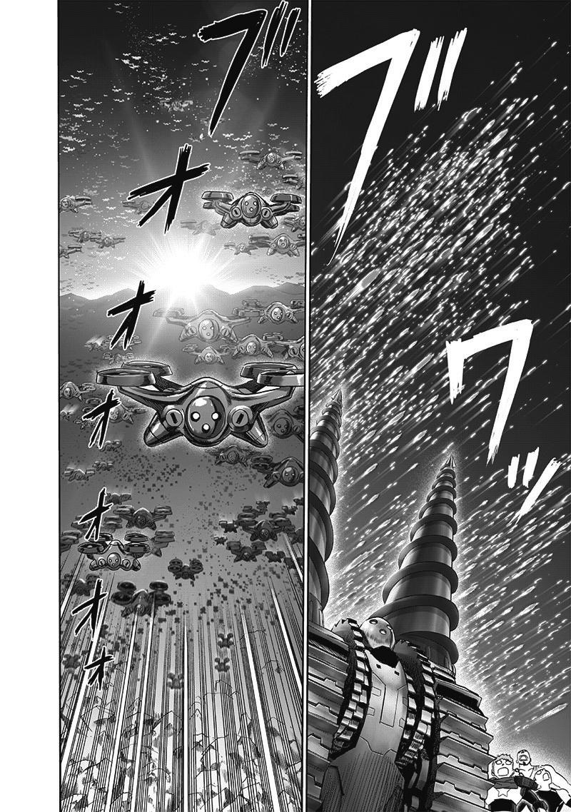 One-Punch Man, Chapter 169 image 42